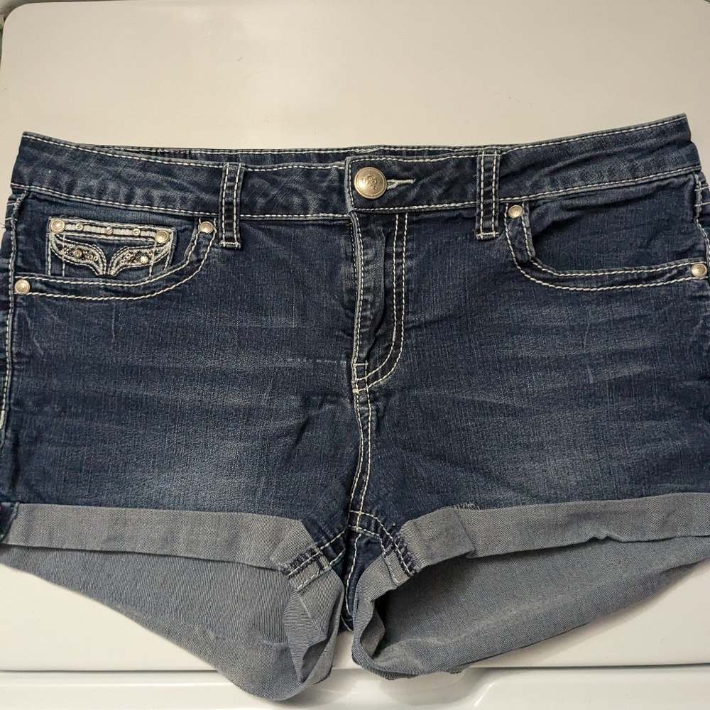 Size 11 Women's Denim Shorts